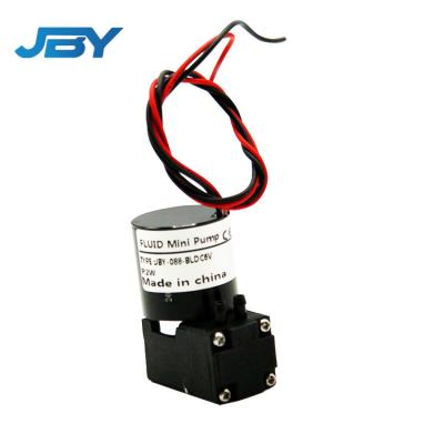 China Automotive industry features 12v small size high quality bldc micro water to air diaphragm pump for aquarium for sale