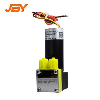 China Other Outstanding Quality 12v Electric Diaphragm Compressor Mini Air Analysis Vacuum Pump for sale