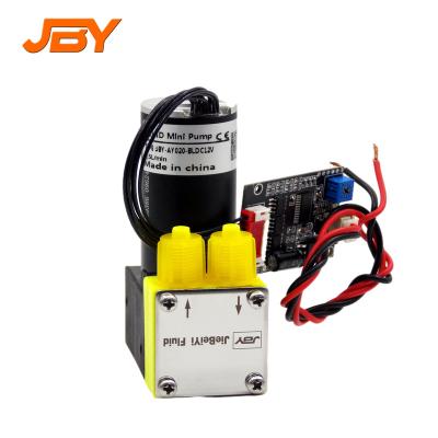 China Automotive Industry Small Size High Quality Electric Air Vacuum 12v DC Micro Medical Micro Hydraulic Pump for sale