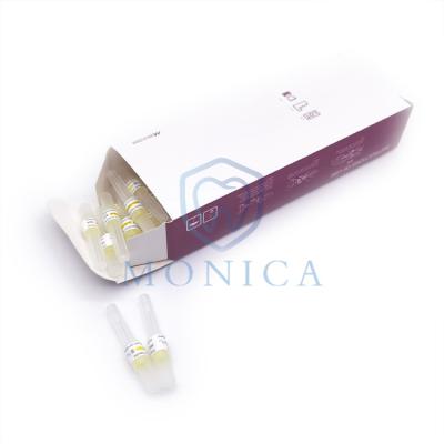 China Medical Grade 27g 30g Dental Disposable Sterile Needle Sector Dental Disposable Needle for sale