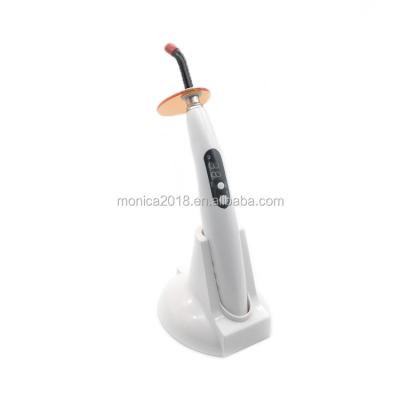 China MC-L004 Metal Curing LED Light B / Digital Dental Light Curing Machine LED Wireless Dental Treatment Light for sale