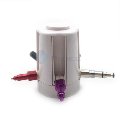 China Dental Area Handpiece Dental Oil Jet Adapters / Handpiece Turbine Maintenance for sale