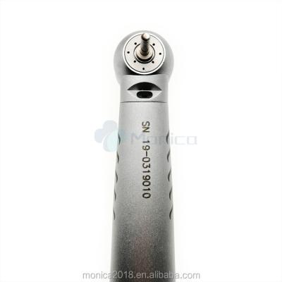 China High Speed ​​Handpiece Sector Dental Fiber Optic Push Button With Torque/Standard/Mini Head for sale