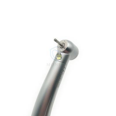 China Cheap and high quality PANA max LED dental sector push button dental high speed handpiece with 3 water jet for sale