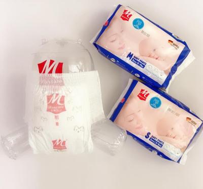 China OEM Brand High Absorption Quality Breathable Premium Baby Diapers for sale