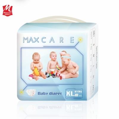 China High Quality Best Baby Diaper Change Printed Waterproof Diaper Pull Up Baby Diaper for sale