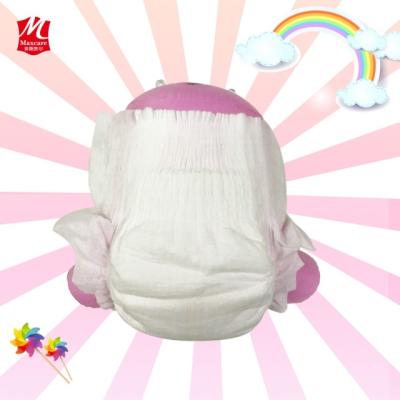 China Premium Baby Printed Disposable Clothlike Camera Diapers Wholesale Disposable Baby Diapers for sale