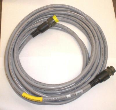 China Cfef-25 de Servokabels van Controletechnieken - Flex Motor Feedback Extension Cable voor al codeur koppelt motoren terug. Te koop