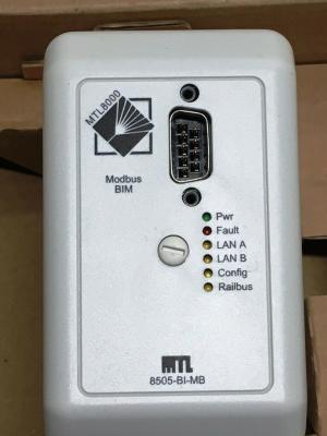 中国 8505-BI-MB Modbus BIMモジュール300MA MAX 12V 1W 100PF Modbusのバス・インターフェース モジュール 販売のため