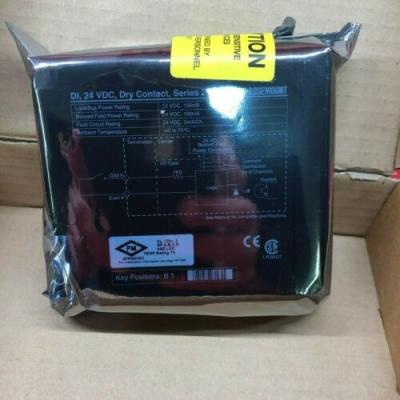 China EMERSON VE4001S2T2B2 Module DI Card 8CH 120VAC isoleerde Systemen Afzonderlijke Input Te koop