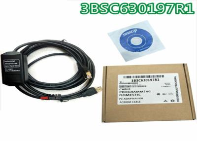 Cina Cavo prefabbricato della spina del cavo 3BSC630197R1 RJ45 8P8C dello strumento di TK212A ABB in vendita