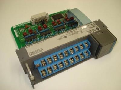 China AB SLC 500 Model 1746 Input Module General Purpose DC Inputs for sale