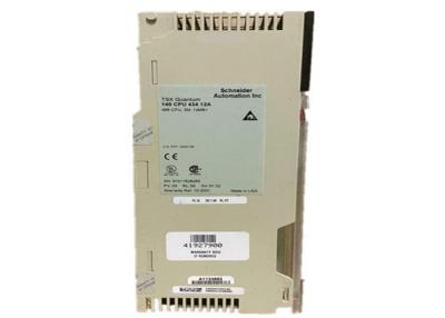 China Schneider 140CPU43412A Processor Controller 140CPU43412A Modicon TSX Quantum for sale