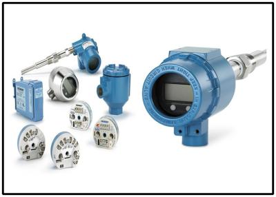 China Transmisor de la temperatura de Rosemount 644, soporte del campo del transmisor de la temperatura del ciervo en venta