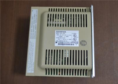 China Yaskawa SGDA 08AS Yaskawa Servo Drive 4.4A 200V 750W 1HP Sigma Series for sale