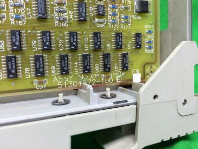 Cina Bordo del modulo di uscita analogica -100 del circuito di controllo di alta precisione 51304672 in vendita