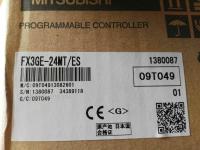 China FX3GE PLC van reeksmitsubishi Programmeerbaar Logicacontrolemechanisme FX3GE-24MT FX3GE-24MT/ES Te koop