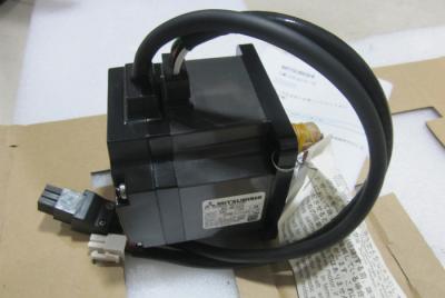 China Mitsubishi AC Industrial Servo Motor HC-UFS13 / HC-UFS23 / HC-UFS43 / HC-UFS73 for sale