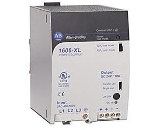 China Allen Bradley 1606-XL120E-3 Plc-Stromversorgung 24-28V Stromversorgung 1606 DCs Allen Bradley XL zu verkaufen