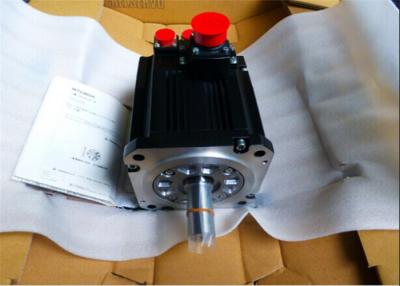 China 2000 RPM 3 Phase Servo Motor , Medium Power Electric Servo Motor HF-KE43W1-S100 for sale