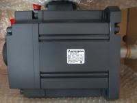 China Black Color Three Phase Ac Servo Motor 129V MITSUBISHI HC-SF352B HC-SF352BK for sale