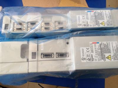 China Electric Mitsubishi Ac Servo Drive , MDS-B-SVJ2-06 Industrial AC Servo Spindle Drive for sale