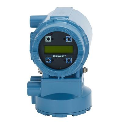 China Rosemount 8732E Field Mount Magnetic Flow Meter Transmitters Sensor Fault Detection, Electrode Coating for sale