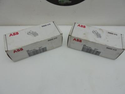 China ABB S800 I/O Terminal Unit ABB S800 TU813 3BSE036714R1 Compact MTU Modules NEW for sale