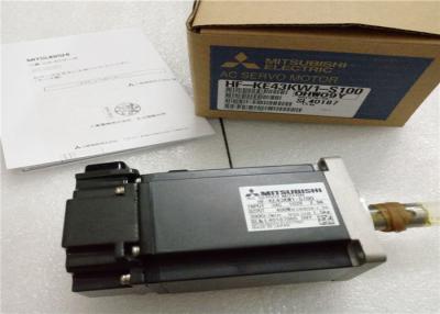 China Mitsubishi Industrial Servo Motor HF-KE43KW1-S100 New Original 400W Motor from Japan for sale