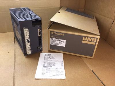 China MITSUBISHI 2KW Servo Amplifier MR-J3-200A / MR-J3-200B MR-J3 Series AC Driver for sale