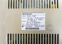 China El servo eléctrico industrial conduce la CA 100-115V 30W SERVOPACK SGDA-A3BP de YASKAWA en venta