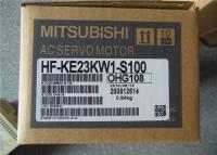 China Servomotores estupendos HF-KE23KW1-S100 de la CA de Mitsubishi 200W MR-E NUEVOS en existencia en venta