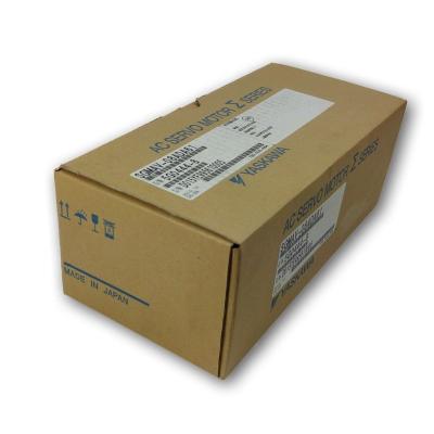 China 1PC YASKAWA  SIGM5 750W 5.3A 3Phase Motor SGMAV-08ADA61 AC SERVO MOTOR  NEW ORIGINAL for sale