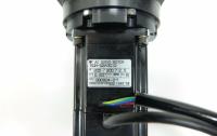 Cina SERVOMOTORE industriale di CA del servomotore YASKAWA SGM-02A3G12 200W fatto nel Giappone in vendita