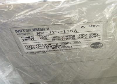 China MITSUBISHI  servo MR-J2S-11KA amplifier 100V/200V AC  MELSERVO-J2-Super Series for sale