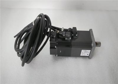 China Mitsubishi Sewing Machine Industrial Servo Motor HF-KP43BG1 with Gear 400W 102V 3000RPM for sale