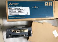Κίνα Της MITSUBISHI σερβο ενισχυτών κ.-J3 σερβο Drive κ.-j3-100B εναλλασσόμενου ρεύματος σειράς βιομηχανικό ΝΈΟ προς πώληση