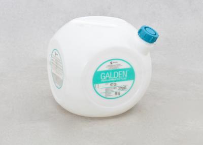 China 5kg Solvey Galden Heat Transfer Fluid HT80 Perfluoropolyether Fluorinated Fluids PFPE for sale