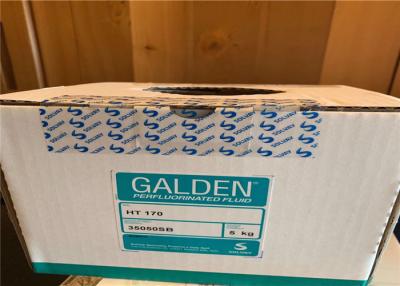 China Solvey Galden perfluoropolyether fluids  HT230 Normal Boiling Point 230 5kg/bucket for sale