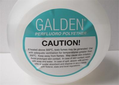 China SOLVAY SOLEXIS Galden HT110 Heat Transfer Fluid  Bolling Point 110℃ 5 Kg 1Bottle for sale