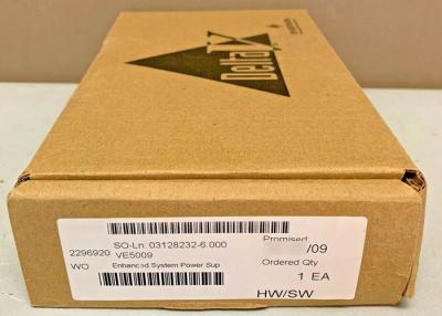 China Emerson DeltaV Power Supply KJ1501X1-BC3 VE5009 System Dual DC Redundant Module New for sale