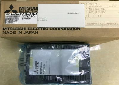 China Mitsubishi MELDAS 1.0KW servo motor driver MDS-D-SVJ3-10NA Industrial 3 phase AC Drive for sale