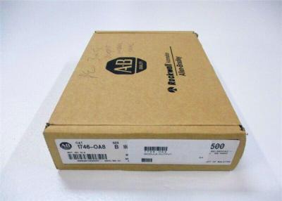 China ALLEN BRADLEY 1746-OA8  SLC500 Micro PLC Controller Programmable New Original for sale