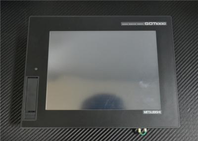 China Mitsubishi GT1665M-VTBA 8.4 65536 Touch Screen IP67 100-240 VAC 640 X 480px HMI Touch Screen for sale