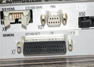 China PLC Siemens  Simatic TYP  simadyn D 6DD1681-0GK0 SU13 E: D Interface Module-Distressed for sale