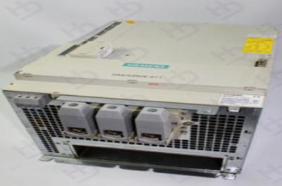 China 6DD1682-0DA1 Siemens simatic TDC Schlitzabdeckung Siemens Simodrive 611 ein-/Rueckspeisemodul 55 71 Kilowatt zu verkaufen