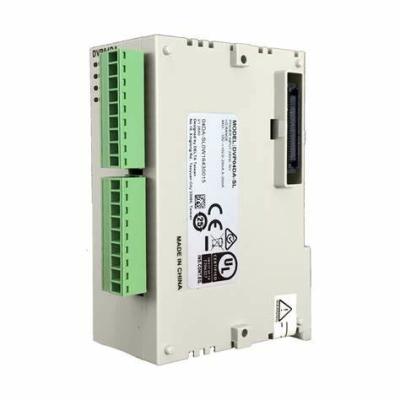 China Delta Thin extension module left analog module Load Cell Modules PLC programmable controller DVP04DA-SL for sale