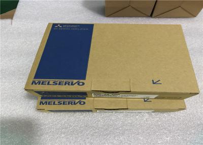 China 200V 3-phase MR-J4-20A Mitsubishi MELSERVO-J4 Series 1-Axis Servo Amplifier for sale