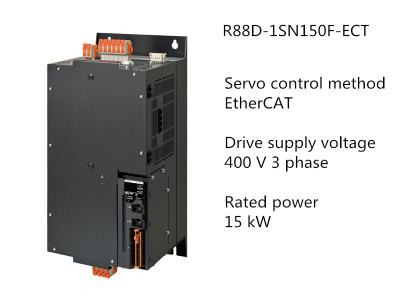 Κίνα 1S σερβο τύπος 15KW 3~ 400VAC r88d-1sn150f-ECT r88d-1sn20f-ECT Omron EtherCAT Drive προς πώληση