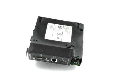 China GE FANUC IC693CPU351 , CPU module with a single slot , Series 90-30 for sale